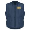 Men's Quilted Vest Thumbnail