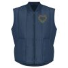 Men's Quilted Vest Thumbnail