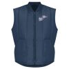 Men's Quilted Vest Thumbnail