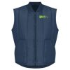 Men's Quilted Vest Thumbnail