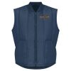 Men's Quilted Vest Thumbnail