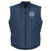 Men's Quilted Vest Thumbnail