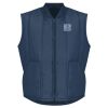 Men's Quilted Vest Thumbnail