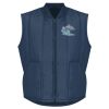 Men's Quilted Vest Thumbnail