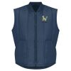 Men's Quilted Vest Thumbnail
