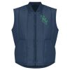 Men's Quilted Vest Thumbnail