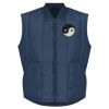 Men's Quilted Vest Thumbnail