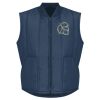 Men's Quilted Vest Thumbnail