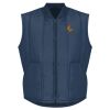 Men's Quilted Vest Thumbnail