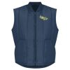 Men's Quilted Vest Thumbnail