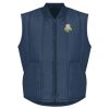Men's Quilted Vest Thumbnail