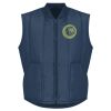 Men's Quilted Vest Thumbnail