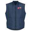 Men's Quilted Vest Thumbnail