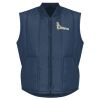 Men's Quilted Vest Thumbnail