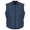 Men's Quilted Vest Thumbnail
