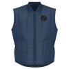Men's Quilted Vest Thumbnail