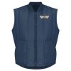 Men's Quilted Vest Thumbnail