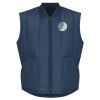 Men's Quilted Vest Thumbnail