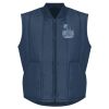 Men's Quilted Vest Thumbnail