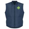 Men's Quilted Vest Thumbnail