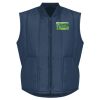 Men's Quilted Vest Thumbnail