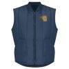 Men's Quilted Vest Thumbnail