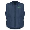Men's Quilted Vest Thumbnail