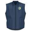 Men's Quilted Vest Thumbnail