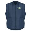 Men's Quilted Vest Thumbnail