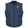 Men's Quilted Vest Thumbnail