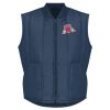 Men's Quilted Vest Thumbnail
