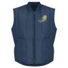 Men's Quilted Vest Thumbnail