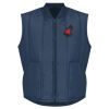 Men's Quilted Vest Thumbnail