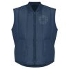 Men's Quilted Vest Thumbnail