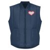 Men's Quilted Vest Thumbnail