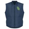Men's Quilted Vest Thumbnail