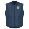 Men's Quilted Vest Thumbnail