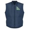 Men's Quilted Vest Thumbnail