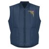 Men's Quilted Vest Thumbnail