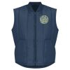 Men's Quilted Vest Thumbnail