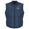 Men's Quilted Vest Thumbnail
