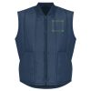 Men's Quilted Vest Thumbnail