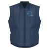 Men's Quilted Vest Thumbnail