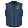 Men's Quilted Vest Thumbnail