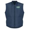 Men's Quilted Vest Thumbnail