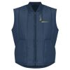 Men's Quilted Vest Thumbnail