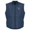 Men's Quilted Vest Thumbnail