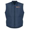 Men's Quilted Vest Thumbnail
