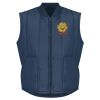 Men's Quilted Vest Thumbnail