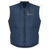 Men's Quilted Vest Thumbnail